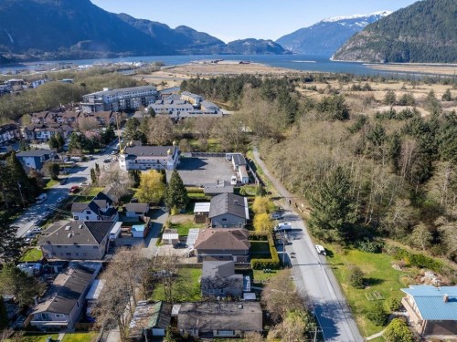 37986 Sixth Avenue, Squamish, BC - Outdoor With Body Of Water With View