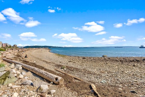 2560 Bellevue Avenue, West Vancouver, BC - Outdoor With Body Of Water With View