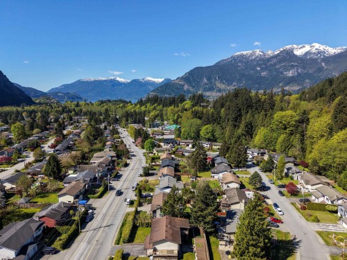 38319 Westway Avenue, Squamish, BC - Outdoor With View
