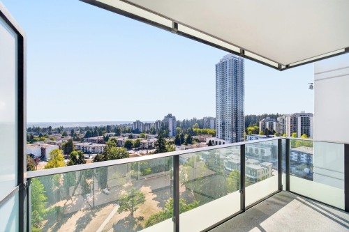 1406-6463 Silver Avenue, Burnaby, BC - Outdoor With View With Exterior