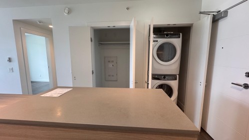 2408-652 Whiting Way, Coquitlam, BC - Indoor Photo Showing Laundry Room