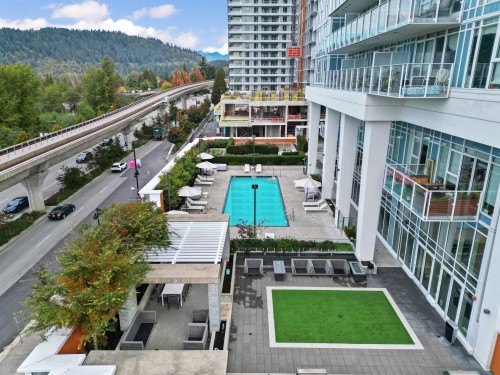2408-652 Whiting Way, Coquitlam, BC - Outdoor