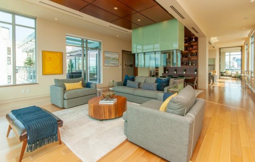 2901-1005 Beach Avenue , Vancouver, BC V6E 3W2 3