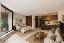 304-1330 Burrard Street  Vancouver, BC V6Z 2B8