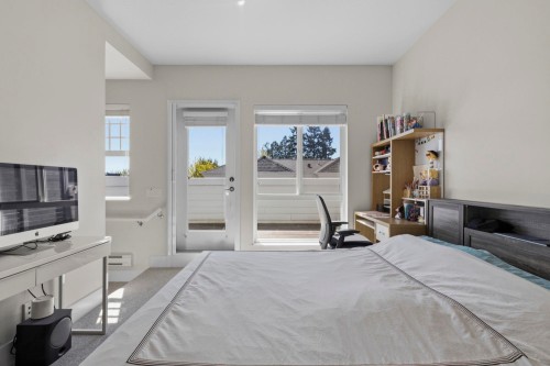 276 62Nd Avenue W, Vancouver, BC - Indoor Photo Showing Bedroom