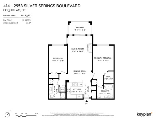 414-2958 Silver Spring Boulevard, Coquitlam, BC - Other