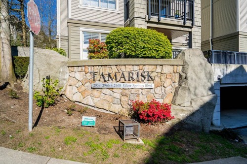 414-2958 Silver Spring Boulevard, Coquitlam, BC - Outdoor