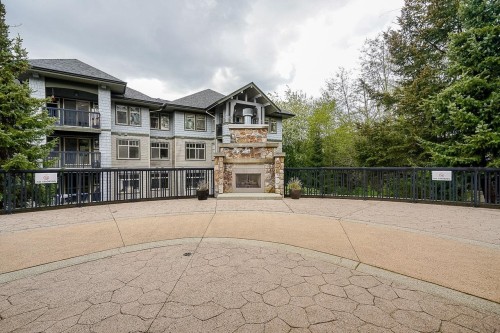414-2958 Silver Spring Boulevard, Coquitlam, BC - Outdoor With Balcony