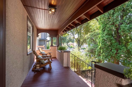 4504 Beatrice Street, Vancouver, BC - Outdoor With Deck Patio Veranda With Exterior