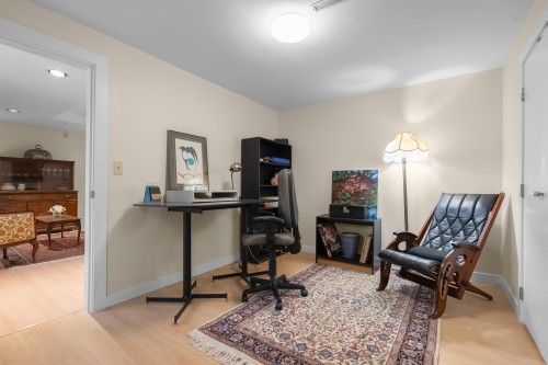 4504 Beatrice Street, Vancouver, BC - Indoor Photo Showing Office