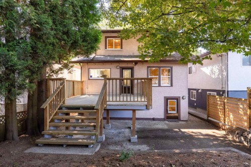 4504 Beatrice Street, Vancouver, BC - Outdoor