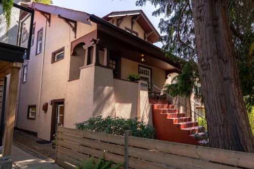 4504 Beatrice Street, Vancouver, BC - Outdoor