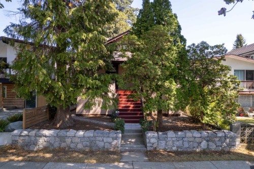 4504 Beatrice Street, Vancouver, BC - Outdoor With Deck Patio Veranda