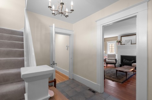 4504 Beatrice Street, Vancouver, BC - Indoor Photo Showing Other Room