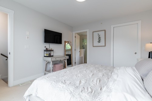 5510 Oak Street, Vancouver, BC - Indoor Photo Showing Bedroom
