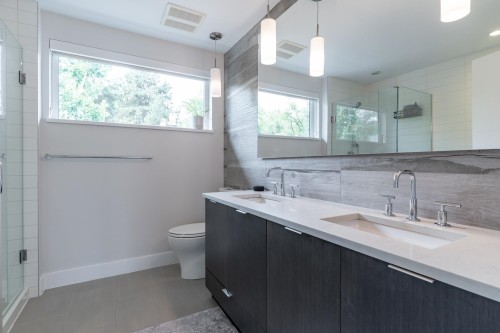 5510 Oak Street, Vancouver, BC - Indoor Photo Showing Bathroom