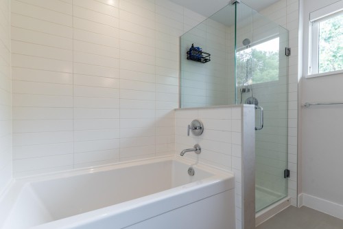 5510 Oak Street, Vancouver, BC - Indoor Photo Showing Bathroom