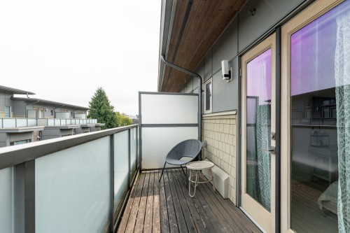 5510 Oak Street, Vancouver, BC - Outdoor With Exterior