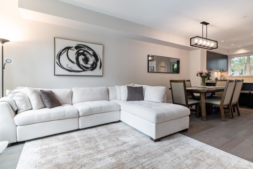 5510 Oak Street, Vancouver, BC - Indoor Photo Showing Living Room