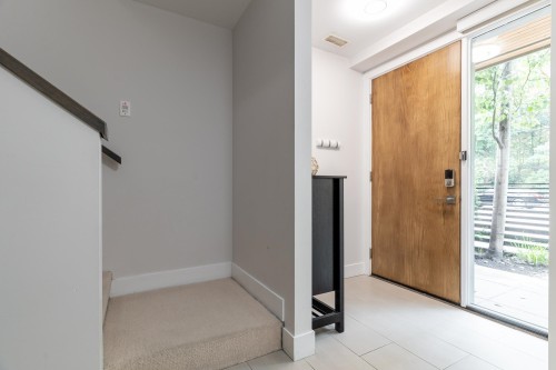5510 Oak Street, Vancouver, BC - Indoor Photo Showing Other Room