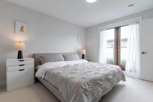 5510 Oak Street, Vancouver, BC - Indoor Photo Showing Bedroom