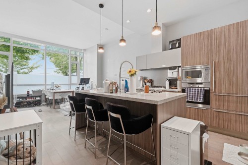 38 Athletes Way, Vancouver, BC - Indoor