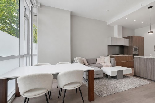 38 Athletes Way, Vancouver, BC - Indoor