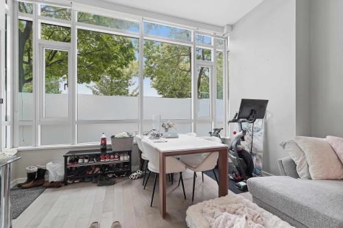 38 Athletes Way, Vancouver, BC - Indoor