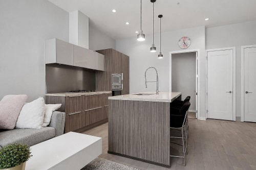 38 Athletes Way, Vancouver, BC - Indoor