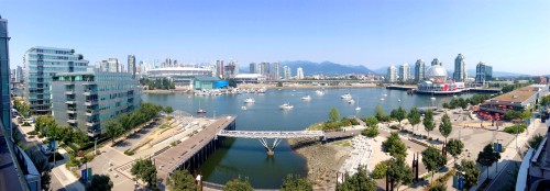 38 Athletes Way, Vancouver, BC - Outdoor With Body Of Water With View