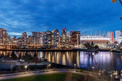 38 Athletes Way, Vancouver, BC - Outdoor With View