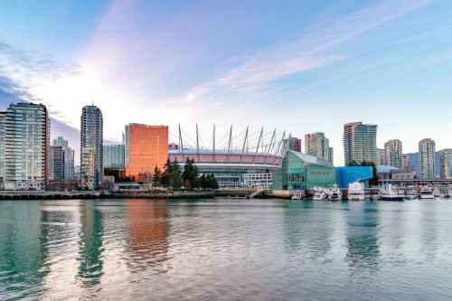 38 Athletes Way, Vancouver, BC - Outdoor With Body Of Water With View