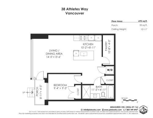 38 Athletes Way, Vancouver, BC - Other