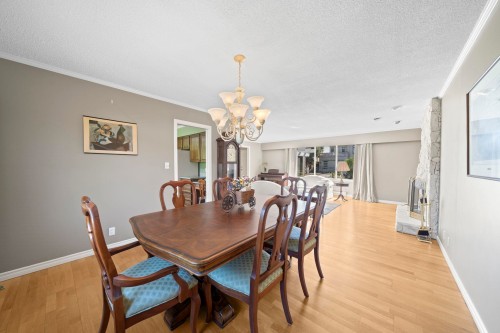 10631 Trepassey Drive, Richmond, BC - Indoor Photo Showing Dining Room