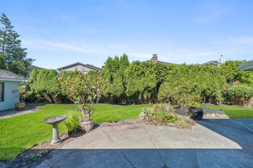 10631 Trepassey Drive, Richmond, BC - Outdoor With Backyard