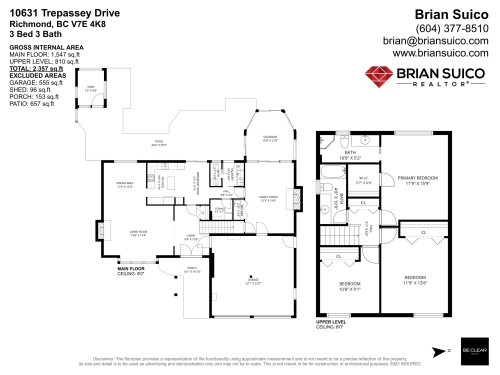 10631 Trepassey Drive, Richmond, BC - Other