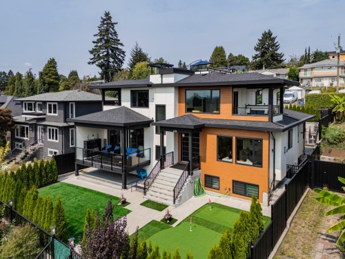 4479 Carson Street, Burnaby, BC - Outdoor