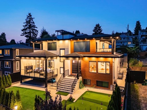 4479 Carson Street, Burnaby, BC - Outdoor