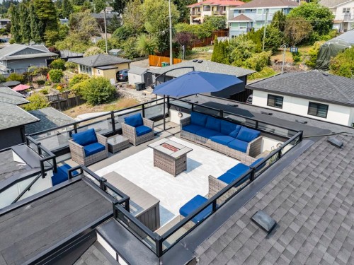 4479 Carson Street, Burnaby, BC - Outdoor With Deck Patio Veranda