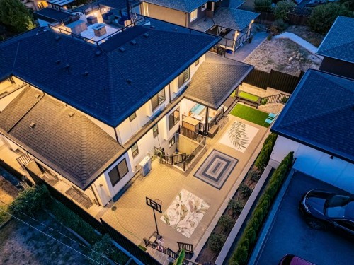4479 Carson Street, Burnaby, BC - Outdoor