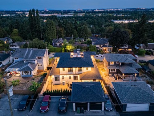 4479 Carson Street, Burnaby, BC - Outdoor With View