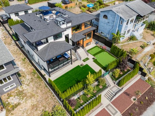 4479 Carson Street, Burnaby, BC - Outdoor With Deck Patio Veranda