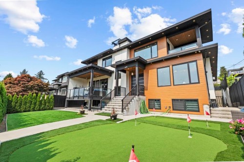 4479 Carson Street, Burnaby, BC - Outdoor