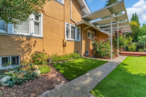 1476 33Rd Avenue W, Vancouver, BC - Outdoor