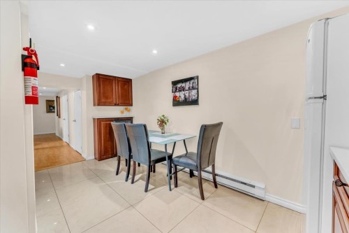 1476 33Rd Avenue W, Vancouver, BC - Indoor Photo Showing Dining Room