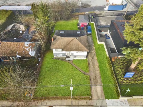 607 Alderson Avenue, Coquitlam, BC - Outdoor