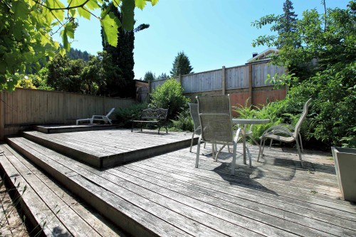 6440 Douglas Street, West Vancouver, BC - Outdoor With Deck Patio Veranda