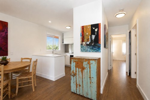 6440 Douglas Street, West Vancouver, BC - Indoor Photo Showing Dining Room