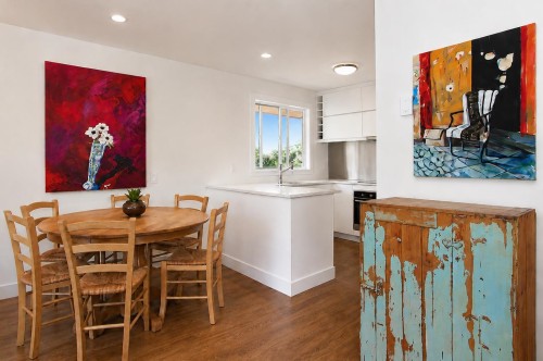 6440 Douglas Street, West Vancouver, BC - Indoor Photo Showing Dining Room