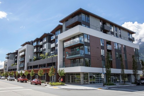 314-37881 Cleveland Avenue  Squamish, BC V8B 0Z7